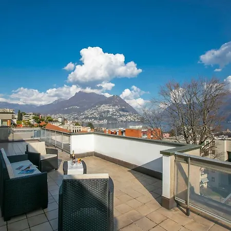 Apartment Top Of The Lake