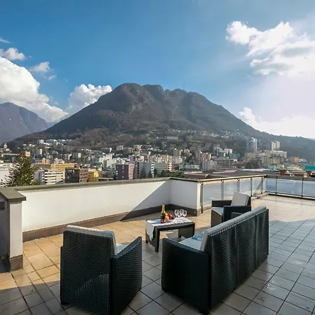 Apartment Top Of The Lake *